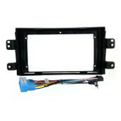 Govimaks Fiat Sedice Suziki SX4 2005-2014 Uyumlu 9 inç Soket Android Multimedya Çerçevesi