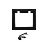 Govimaks Fiat Stilo 2002-2009 Uyumlu 9 inç Soket Android Multimedya Çerçevesi