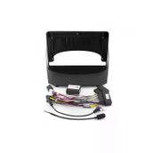 Govimaks Ford Fiesta 2009-2014 Uyumlu 9 inç Soket Canbus Android Multimedya Çerçevesi