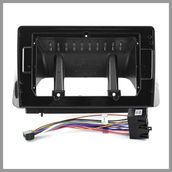 Govimaks Ford Focus 2 1999-2008 Dijital 9 inç Soket Android Multimedya Çerçevesi
