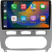 Govimaks Ford Mondeo 2007-2012 Sılver Grey 4 GB RAM 64 GB Hafıza Android Multimedia Teyp