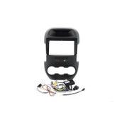 Govimaks Ford Ranger 2011-2015 Uyumlu Canbus 9 inç Black Soket Android Multimedya Çerçevesi