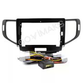 Govimaks Honda Accord 2009-2015 Uyumlu 9 inç Soket Android Multimedya Çerçevesi