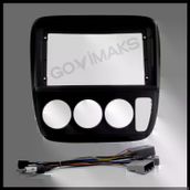 Govimaks Honda CRV 1997-2004 Uyumlu 9 inç Soket Android Multimedya Çerçevesi