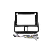 Govimaks Honda CRV 2002-2006 Uyumlu 9 inç Black Soket Android Multimedya Çerçevesi