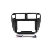 Govimaks Honda IES 1995-2000 9 inç Siyah Soket Android Multimedya Çerçevesi