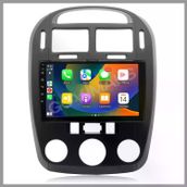 Govimaks Kia Cerato 2006-2009 4 GB Ram 64 GB Hafıza Siyah Analog Android Multimedia Teyp