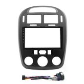 Govimaks KIA Cerato 2006-2009 Siyah 9 inç Soket Android Multimedya Çerçevesi