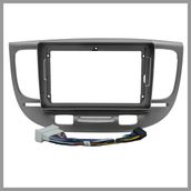 Govimaks KIA Rio 2005-2011 Gümüş 9 inç Soket Android Multimedya Çerçevesi