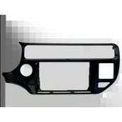 Govimaks Kia Rio 2015-2016 Uyumlu 9 inç Piano Black Soket Android Multimedya Çerçevesi