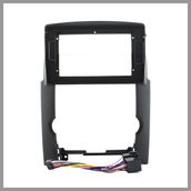 Govimaks KIA Sorento 2009-2012 10.1 inç Siyah Soket Android Multimedya Çerçevesi