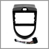 Govimaks KIA Soul 2010-2013 9 inç Siyah Soket Android Multimedya Çerçevesi