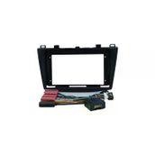 Govimaks Mazda 3 2009-2013 Uyumlu 9 inç Soket Canbus Android Multimedya Çerçevesi