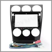 Govimaks Mazda 6 2003-2007 9 inç Soket Android Multimedya Çerçevesi