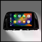 Govimaks Mazda CX 5 2012-2017 2 GB RAM 32 GB Hafıza Uyumlu Android Multimedia Teyp