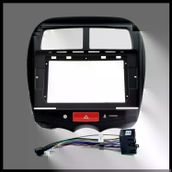 Govimaks Mitsubishi ASX 2010-2019 Uyumlu 10,1 inç Soket Android Multimedya Çerçevesi