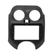 Govimaks Nissan Micra 2011-2013 9 inç Siyah Soket Android Multimedya Çerçevesi
