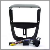 Govimaks Peugeot 207 2006-2013 9 inç Soket Canbus Android Multimedya Çerçevesi