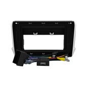 Govimaks Peugeot 208/2008 2013-2019 10.1 inç Soket Canbus Android Multimedya Çerçevesi