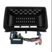 Govimaks Renault Clio 3 2007-2011 Uyumlu 9 inç Soket Canbus Android Multimedya Çerçevesi