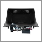 Govimaks Renault Megane 2 2004-2009 9 inç Soket Canbus Android Multimedya Çerçevesi