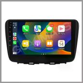 Govimaks Suzuki Baleno 2016-2018 4 GB RAM 64 GB Hafıza Uyumlu Android Multimedia Teyp