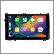Govimaks Toyota Auris 2018 2 GB RAM 32 GB Hafıza Uyumlu Android Multimedia Teyp