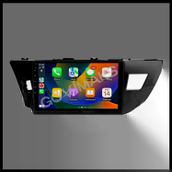 Govimaks Toyota Corolla 2013-2017 2 GB RAM 32 GB Hafıza Uyumlu Android Multimedia Teyp
