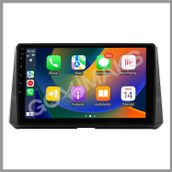 Govimaks Toyota Corolla 2019-2023 4 GB RAM 64 GB Hafıza Uyumlu Android Multimedia Teyp