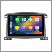 Govimaks Toyota Land Cruiser 2003-2006 2 GB RAM 32 GB Hafıza Uyumlu Android Multimedia Teyp