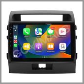 Govimaks Toyota Land Cruiser 2007-2015 4 GB RAM 64 GB Hafıza Uyumlu Android Multimedia Teyp