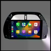 Govimaks Toyota RAV 4 2001-2004 4 GB RAM 64 GB Hafıza Uyumlu Android Multimedia Teyp