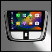 Govimaks Toyota VIOS Yaris 2016-2019 2 GB RAM 32 Hafıza Uyumlu Android Multimedia Teyp
