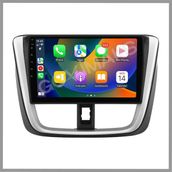 Govimaks Toyota VIOS Yaris 2016-2019 4 GB RAM 64 Hafıza Uyumlu Android Multimedia Teyp