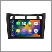 Govimaks Toyota Yaris 2006-2011 2 GB RAM 32 Hafıza Uyumlu Android Multimedia Teyp