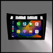 Govimaks Toyota Yaris 2006-2011 6 GB RAM 128 Hafıza Uyumlu Android Multimedia Teyp