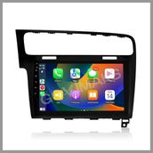 Govimaks Volkswagen Golf 7 2012-2020 4 GB Ram 64 GB Hafıza Piano Black Android Multimedia Teyp