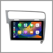 Govimaks Volkswagen Golf 7 Gri 2 GB RAM 32 GB Hafıza Uyumlu Android Multimedia Teyp