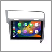 Govimaks Volkswagen Golf 7 Gri 6 GB RAM 128 GB Hafıza Uyumlu Android Multimedia Teyp
