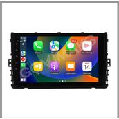 Govimaks Volkswagen Polo 2018-2022 2 GB RAM 32 GB Hafıza Uyumlu Android Multimedia Teyp