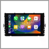 Govimaks Volkswagen Transporter 2018-2022 4 GB RAM 64 GB Hafıza Uyumlu Android Multimedia Teyp