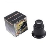 Göz Büyüteç 20X 30mm Çift Akrilik Lens Termoplastik Saatçi Takı