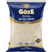 Göze 2500 gr Baldo Pirinç