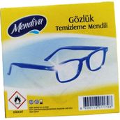 Gözlük Temizleme Mendili 40 Adet x 4 Kutu
