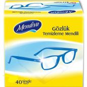 Gözlük Temizleme Mendili 40 Adet