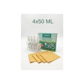 Gözlük ve Ekran Temizleme Spreyi, 4 Adet 50ML ve 4 Adet Temizleme Mendili
