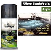 Gözpar Oto Klima Temizleyici Koku Bombası Klima Koku Giderici Sprey Arya