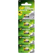 GP 11A-C5 5'li Alkalin Pil