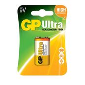 GP 1604AU-5TR1 9V Alkalin Pil