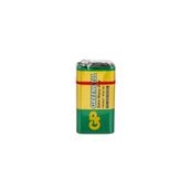 GP 1604G Greencell 9V Manganez Shrink Pil